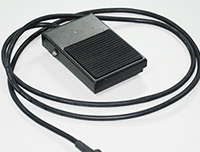 模具激光焊接機腳踏開(kāi)關(guān)